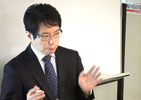 早稲田育英ゼミナール FC経営特別顧問 鈴木鯛功